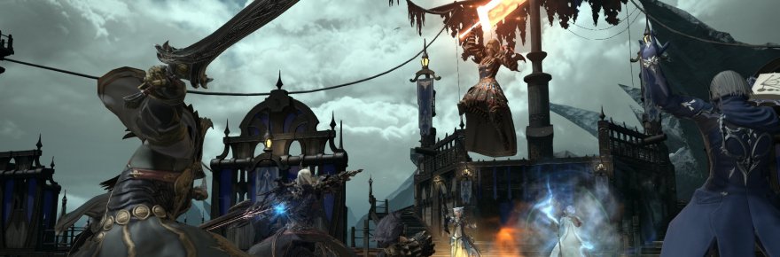 Final Fantasy Xiv Page 8 Friends Of Opie