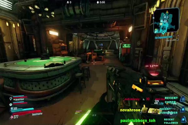 BorderLands 3 Madness W FULL ECHOCAST ENABLED!!! Come share in the adventure and the LOOT! Make decisions that will DIRECTLY change the game