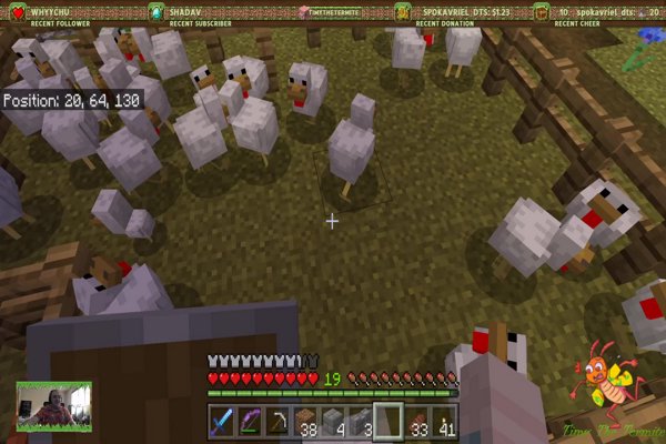 Zombies, Skeletons and Creepers Oh My!