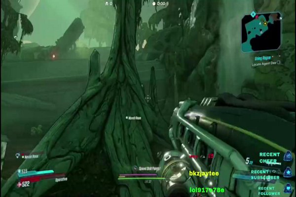 BorderLands 3 Madness W FULL ECHOCAST ENABLED!!! Come share in the adventure and the LOOT! Make decisions that will DIRECTLY change da game!