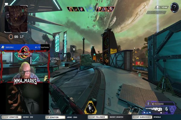 SHADOW ROYALE!