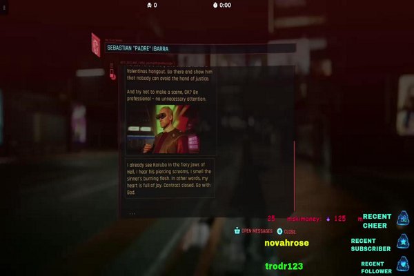 Whose Damn Finger Is That Back There?!? …CYBERPUNK 2077 and BLAZE! SPHINCTERLICIOUS And Emotionally Nutritious!!!