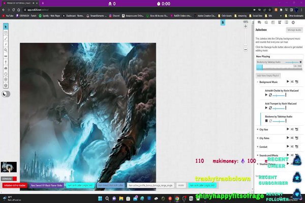 Rifts Campaign: The Prism of Keterfall goes live tomorrow!