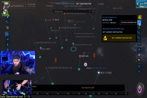 Space stuff 🚀☯Mostly good vibes ☯  Join Multiplatform Gaming ™️ !discord  👽Every one welcome🌎|18+| ADHD |PC | !SR