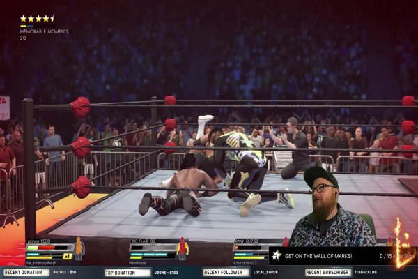 HeelBuddy Ep. 15: Dirtiest Player in the GAME!
