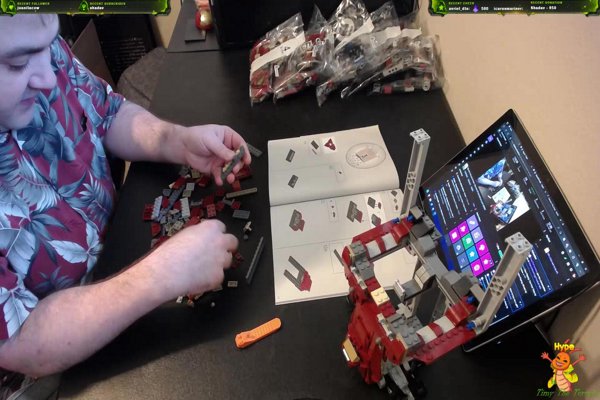 Big man in his suit of armor. Take that off and what are you? LEGO!!!!