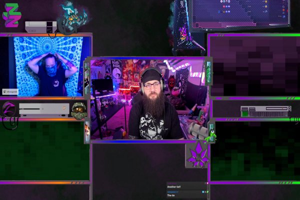 ☯Mostly good vibes ☯  Join Multiplatform Gaming ™️ !discord  !giveaway 🎉 👽Every one welcome🌎|18+| ADHD |PC