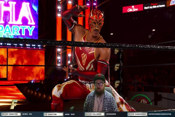 Fantasy Fight Federation! Championship Matches!