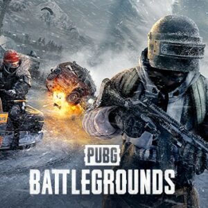 PUBG: BATTLEGROUNDS