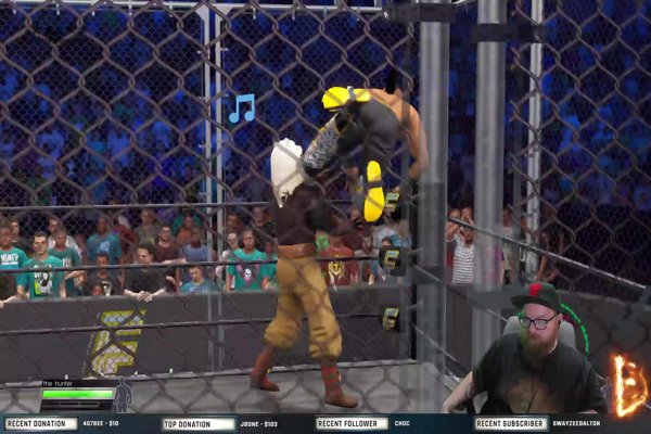 Fantasy Fight Federation! Championship Matches!