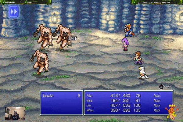 Retro Night! A pixel perfect experience! [Mythril]