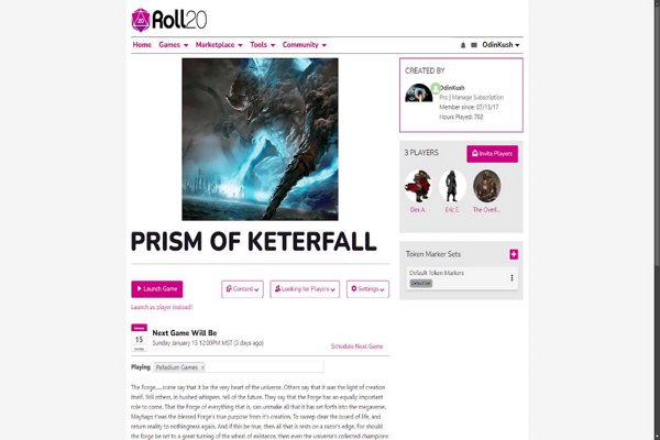Continuing construction of my PRISM OF KETERFALL campaign for this week’s session! Running a dimensional merc. group in the RIFTS setting!