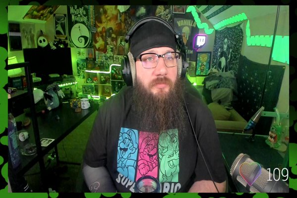 🎮🔥 🍃 💨  ☯Mostly good vibes ☯ !giveaway  !discord    🎉 👽Every one welcome🌎|18+| ADHD |!streamraiders