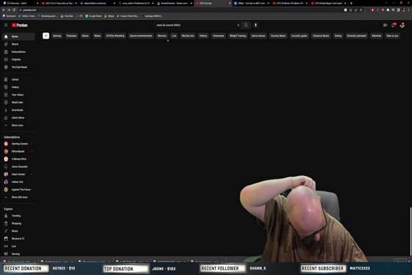 Stream Improvements !oua