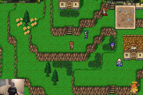 Retro Night! A pixel perfect Job! [Tookul, Gulgan, Tower of Owen] #FF3