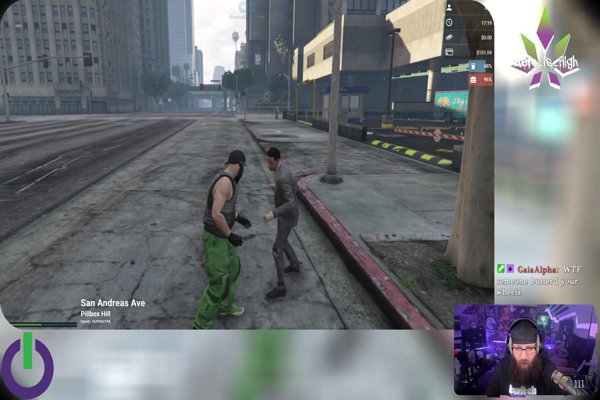 GTA RP: Day 9  !ZilasHaze on   Eternal Rage !Rage 🎮🔥 🍃 💨 ☯Mostly good vibes ☯ !giveaway  !discord  🎉 👽Every one welcome🌎 | 18 +