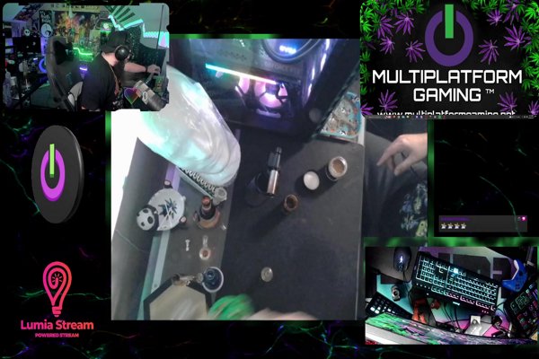 New RPer !  #FamiliaPurple   🎮🔥 🍃 💨 ☯Mostly good vibes ☯ !giveaway  !discord  🎉 👽Every one welcome🌎 | 18 +