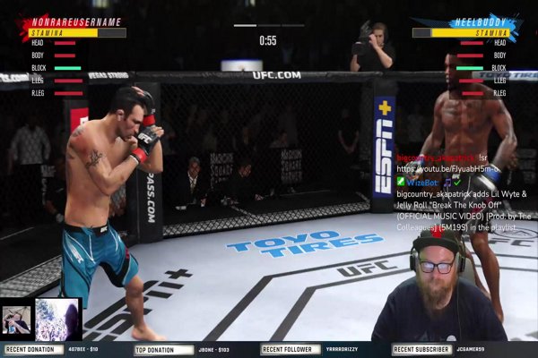 Song & Fighter Request!