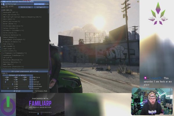 | hotdog hat vibing   | !ZilasHaze | Familia Purple RP  🔥🍃💨☯Mostly good vibes|☯!discord 🎉Every one welcome🌎|18 + |