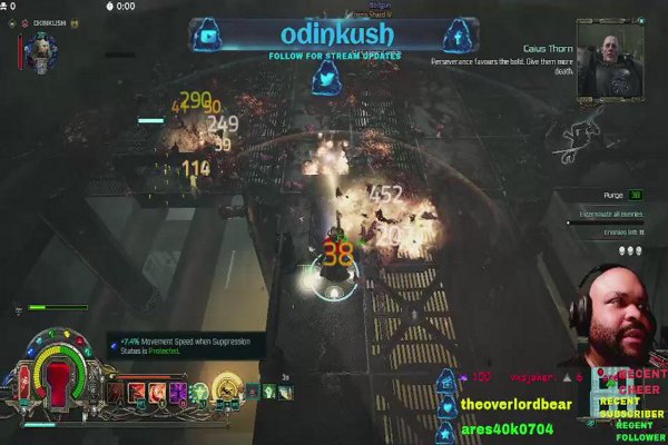 Battle Sister Seasonal Full Run for Season of Escalation is LIVE! With LORE PRIMER in background and HERETICAL TOKING right up front! LET IT