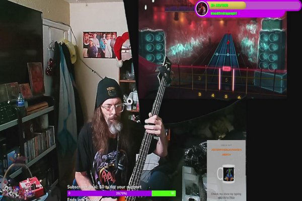 Unboxing 5 String and accessories^^ Nursing a Hernia… so we takin it easy