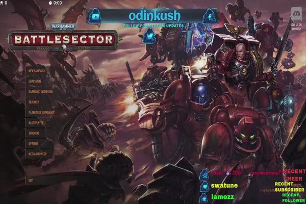 TO ARMS, CHAMPIONS OF THE EMPEROR! BATTLESECTOR FIRST PLAY-THROUGH W SICK LORE IN BACKGROUND, AND BLAZING TWO NEW HOME-GROWN STRAINS! HIT IT