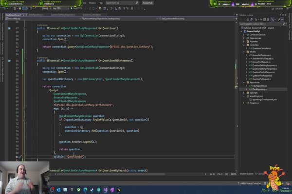 From Theory to Practice: Live Coding ASP.NET and React! Part 6