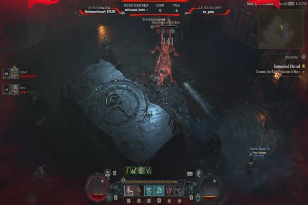 Diablo 4// Welcome to the Official Launch //DROPS ENABLED!//*18+ Please*// June Stream// Welcome to My Hood