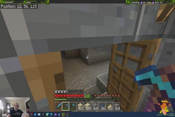 Saturday Blocky Adventures! Timy mines a block and crafts a mine