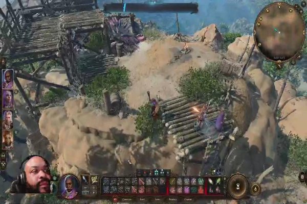 Baldur’s Gate 3 SMOKE SESSION W Twitch Extension n DROPS! Roll one up w us! New Bard “PEPPER-JACK” FULL PLAY-THROUGH! KEEPIN EM DRIPPED OUT!