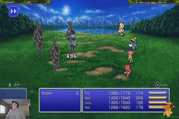 Monday Retro Night: A whole new world! Fun filled adventures with Final Fantasy V! Prepare for Nostalgia Overload!