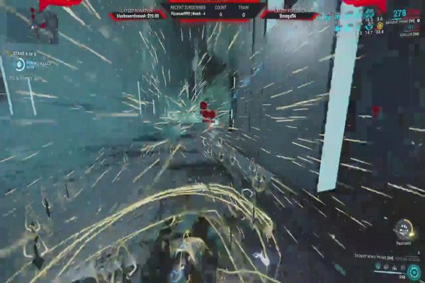Warframe //Some Nightwave before Master Trail Rank 30 //*18+ Please*// Spooky Oct Stream// Welcome to My Hood