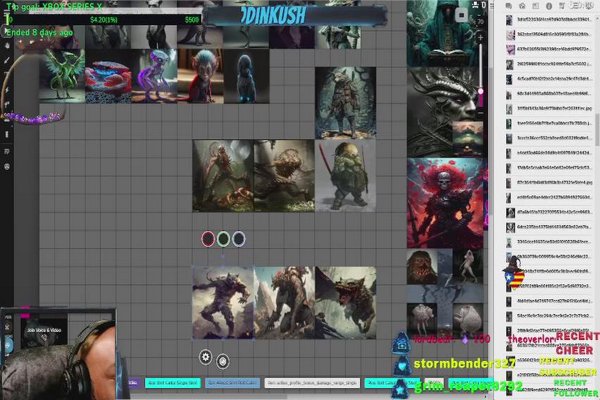 Ever heard of the RIFTS RPG? It’s kitchen sink madness. 30 year GM crafting 99.99% NEVER BEFORE SEEN, home-brew content! (GRAPHIC) 21+ ONLY!