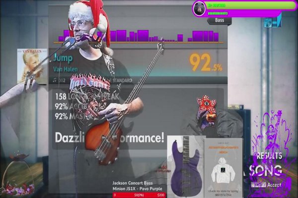 Thursday Rocksmith… and 2 year Affiliate Anniversary^^ LFG^^18+ for language.