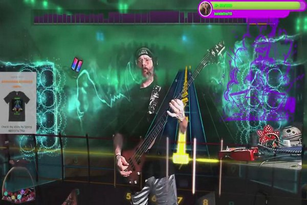 9 Days until Ohio Trip!!!! 1 year of Rocksmith under the belt | Tuesday Jams^^So let’s jam 18+ for language. !sl songlist !sr songrequest