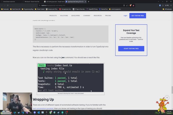 ☕☕Morning Code and Coffee: exploring more unit testing