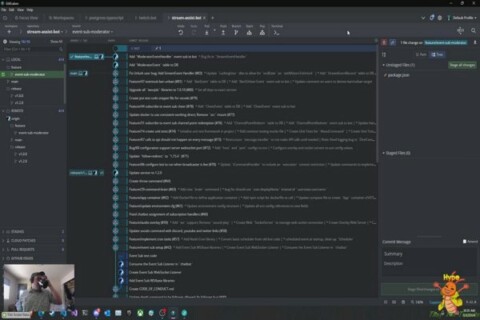 ☕☕☕Code and Coffee: Database work for more Event Subs
