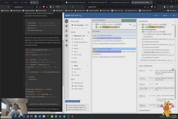 ☕☕☕Code and Coffee: Authentication? Are there better options?