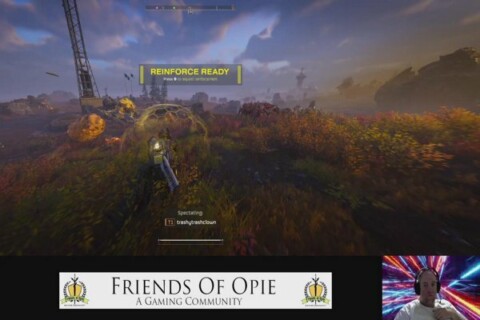 Friends Of Opie