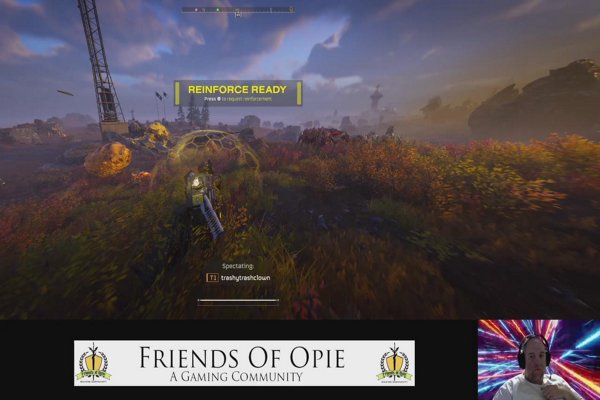 Friends Of Opie