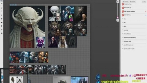 Ever heard of the RIFTS RPG? It’s kitchen sink madness. 30 year GM crafting 99.99% NEVER BEFORE SEEN, home-brew content! (GRAPHIC) 21+ ONLY!