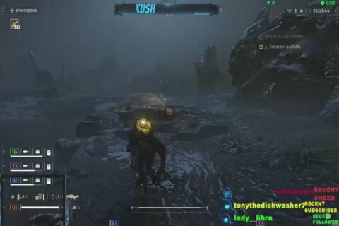 LOCK AND LOAD DIVERS! THE BUGS ARE ON THE RUN! VOICE MOD FUN AND HOMEGROWN BUDS WHILE WE SPREAD PATRIOTISM, ONE ORBITAL STRIKE AT A TIME!
