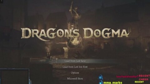 DRAGON”S DOGMA 2 WORLD PREMIER STARTS NOW! GATHER YOUR NERVE, SHARPEN YOUR BLADE, AND RELINQUISH YOUR HEART! DAY ONE DEATH HUNTING! DLC!