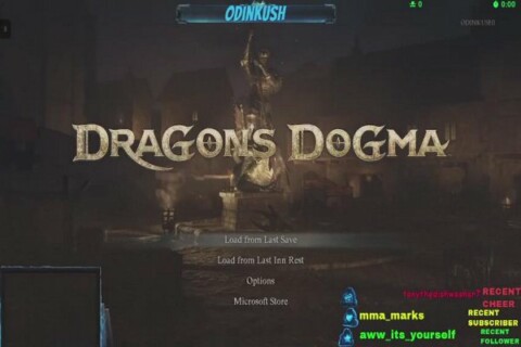 DRAGON”S DOGMA 2 WORLD PREMIER STARTS NOW! GATHER YOUR NERVE, SHARPEN YOUR BLADE, AND RELINQUISH YOUR HEART! DAY ONE DEATH HUNTING! DLC!