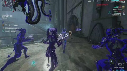 Warframe// Drops Enabled//April Stream//Year of the Dragon