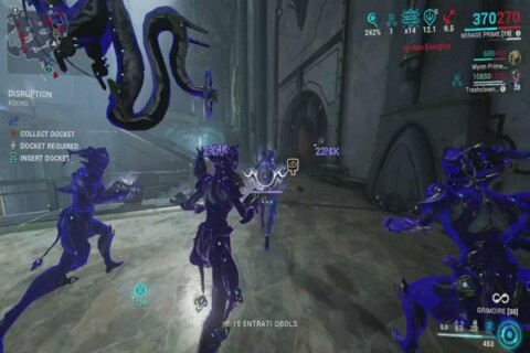Warframe// Drops Enabled//April Stream//Year of the Dragon