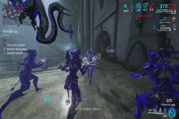 Warframe// Drops Enabled//April Stream//Year of the Dragon