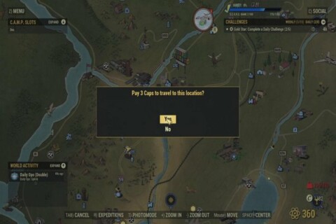 Fallout 76 Fun  //Birthday Month//May Stream//Year of the Dragon