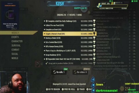 Time to tame the wasteland! Fallout MADNESS is afoot! New season of goofy props and mutie drops!