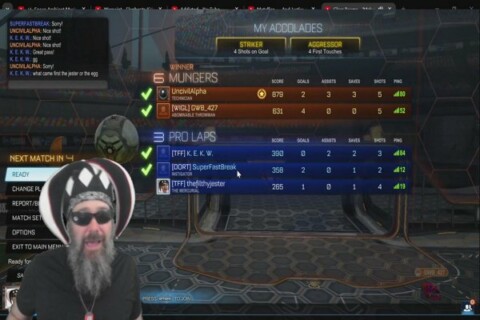 PLOT WAFFLE: THE BAITER THICKENS!!! LIVE NOW!! TYPE, “!cashmein” IN CHAT TO RECEIVE A FREE GIFT!!!